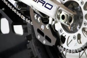 Axp racing AX1632 láncvezető Meghajtólánc , motorkerékpár lánc 2
