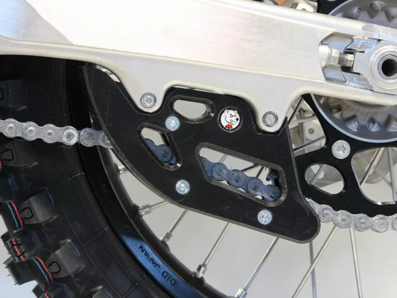 Axp racing AX1664 láncvezető Meghajtólánc , motorkerékpár lánc 1