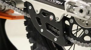 Axp racing AX1664 láncvezető Meghajtólánc , motorkerékpár lánc 4
