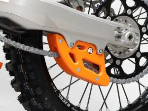Axp racing AX1666 láncvezető Meghajtólánc , motorkerékpár lánc 1