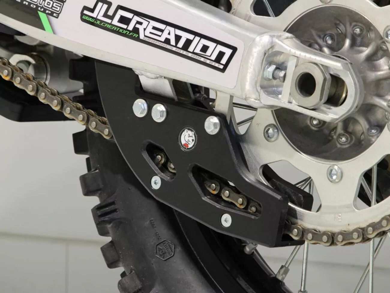 Axp racing AX1676 láncvezető Meghajtólánc , motorkerékpár lánc 1