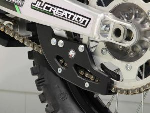 Axp racing AX1676 láncvezető Meghajtólánc , motorkerékpár lánc 1