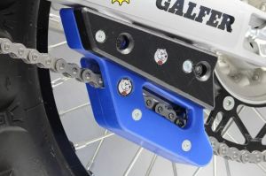 Axp racing AX1616 láncvezető pad Meghajtólánc , motorkerékpár lánc 3