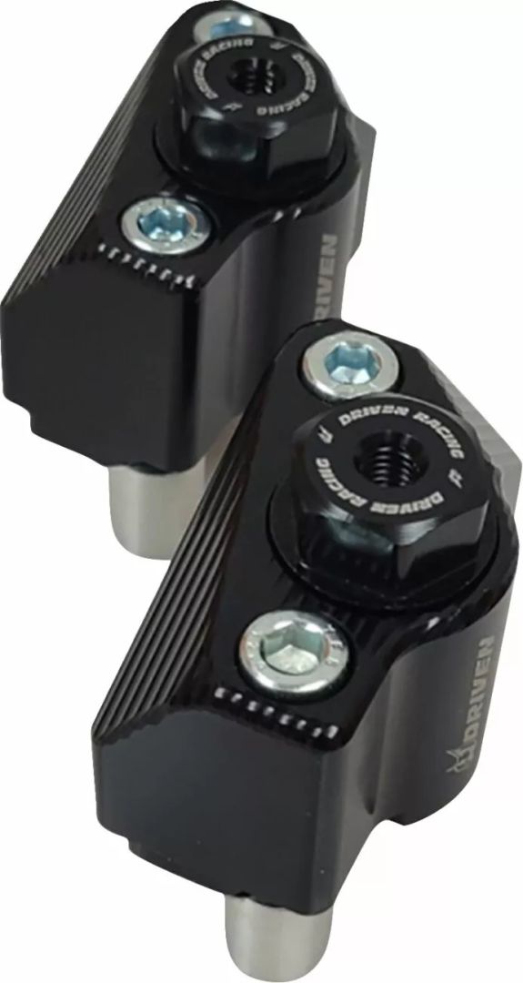 Driven racing DRCAX-206BK rögzített tengelyblokk Hardware & Accessories 0