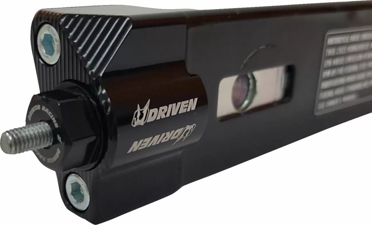 Driven racing DRCAX-206BK rögzített tengelyblokk Hardware & Accessories 1