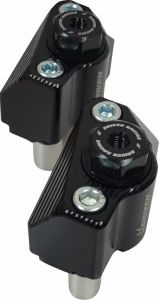Driven racing DRCAX-206BK rögzített tengelyblokk Hardware & Accessories