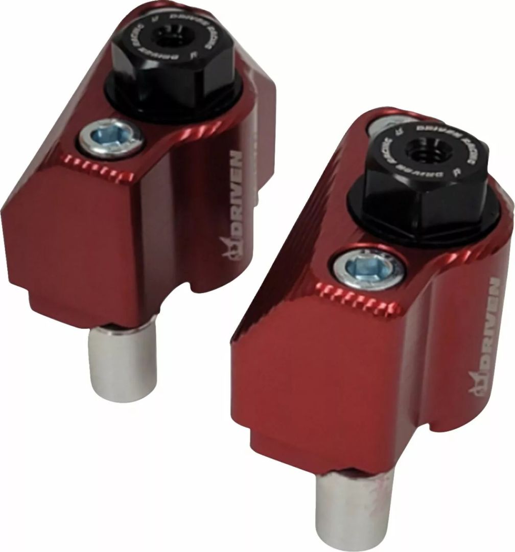 Driven racing DRCAX-206RD rögzített tengelyblokk Hardware & Accessories 0