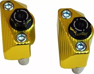Driven racing DRCAX-206GD rögzített tengelyblokk Hardware & Accessories