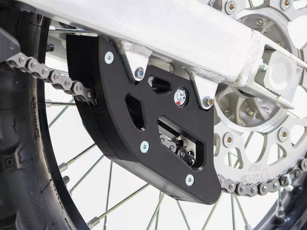 Axp racing AX1729 láncvezető Meghajtólánc , motorkerékpár lánc 1