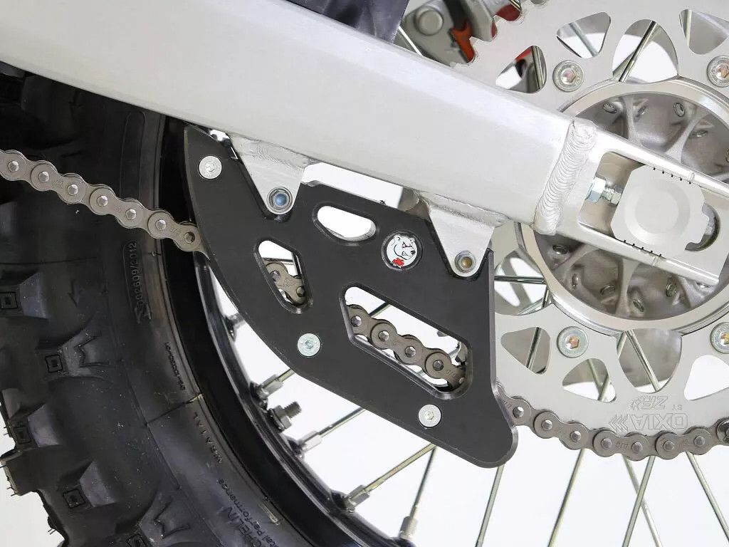 Axp racing AX1729 láncvezető Meghajtólánc , motorkerékpár lánc 2