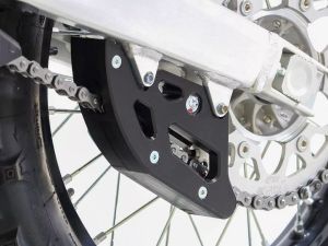 Axp racing AX1729 láncvezető Meghajtólánc , motorkerékpár lánc 1
