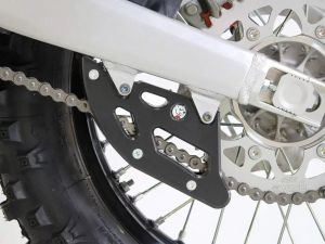 Axp racing AX1729 láncvezető Meghajtólánc , motorkerékpár lánc 2
