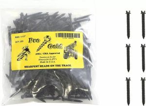Gold screws 1-1/2250 "Pro Gold" Jégcsavarok Szögek, tapadásjavító alkatrészek