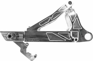 Trask TM-3220 lengőkar Első futómű 1