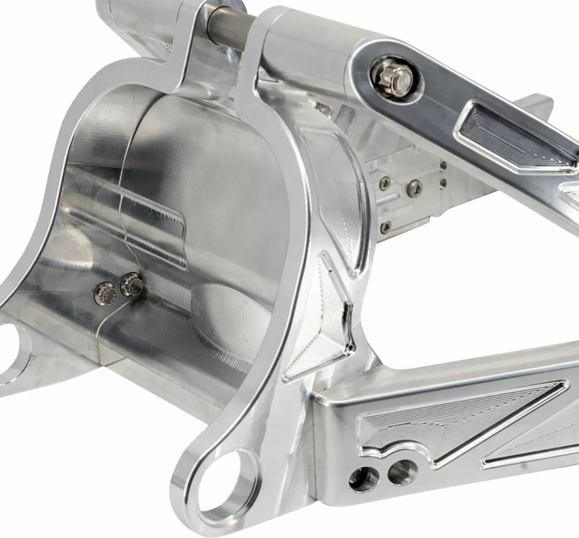 Trask TM-3220 lengőkar Első futómű 0