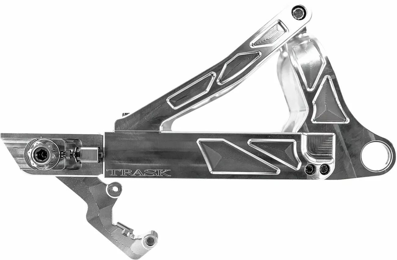 Trask TM-3220 lengőkar Első futómű 1