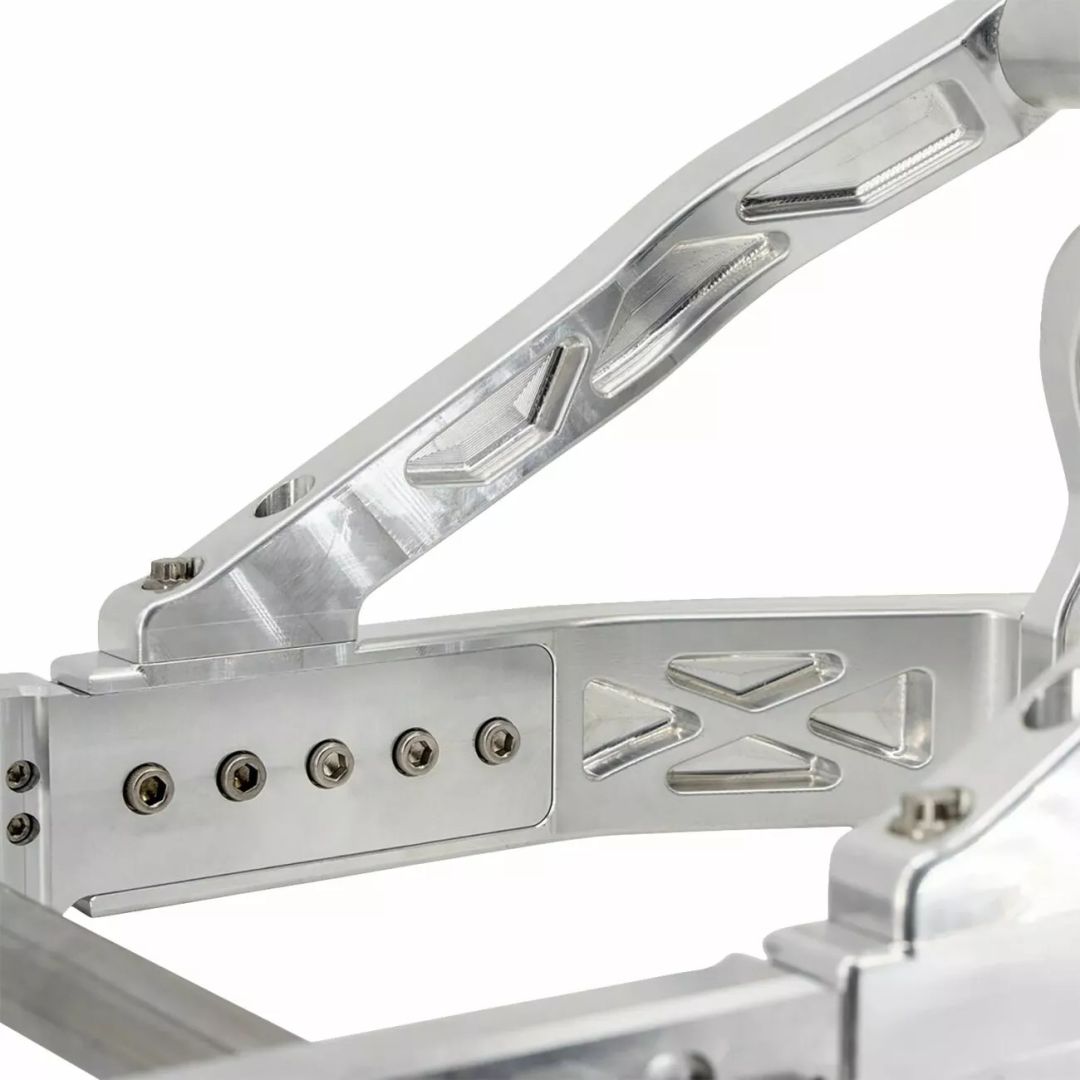 Trask TM-3220 lengőkar Első futómű 2