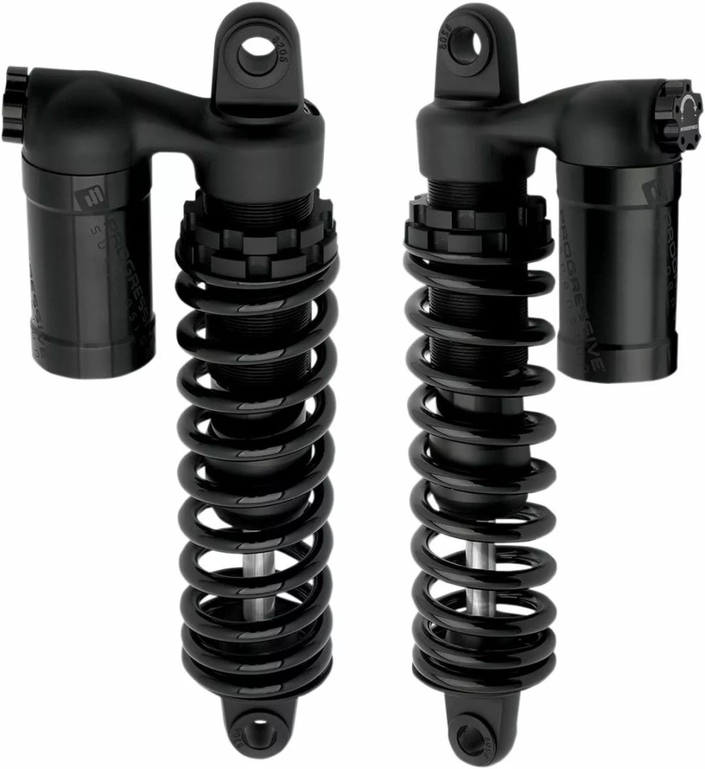 Progressive suspension 970-1010B 970-es sorozatú lökhárítók Első futómű 0