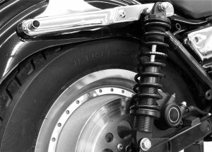 Legend suspension 1310-1102 Legend REVO tekercsfelfüggesztés FXR modellekhez Első futómű 1