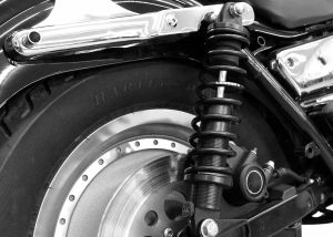 Legend suspension 1310-1108 Legend REVO-A tekercsfelfüggesztés FXR modellekhez Első futómű 4