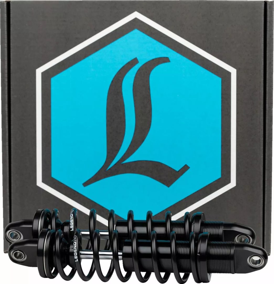 Legend suspension 1310-1114 REVO XL tekercsfelfüggesztés Első futómű 0