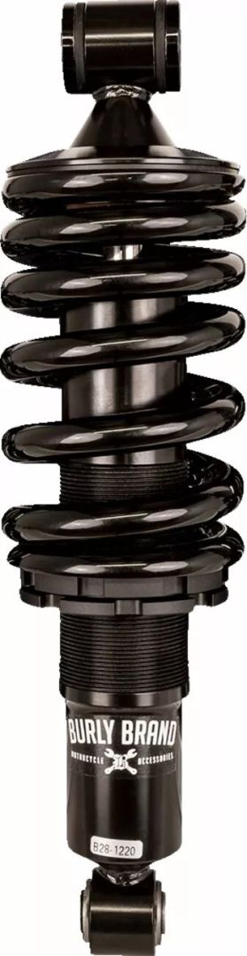 Burly brand B28-1220B Slammer Shocks Első futómű 0