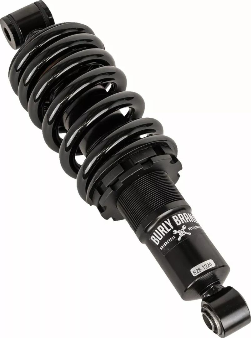 Burly brand B28-1220B Slammer Shocks Első futómű 1
