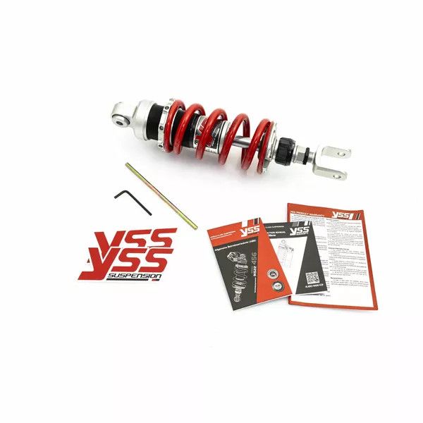 Yss MZ456-315TRL-68 Emelés és amp; Süllyesztő készletek Első futómű 0