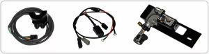 Legend suspension 1311-0151 Air-A állítható FL légrugózás Első futómű 1