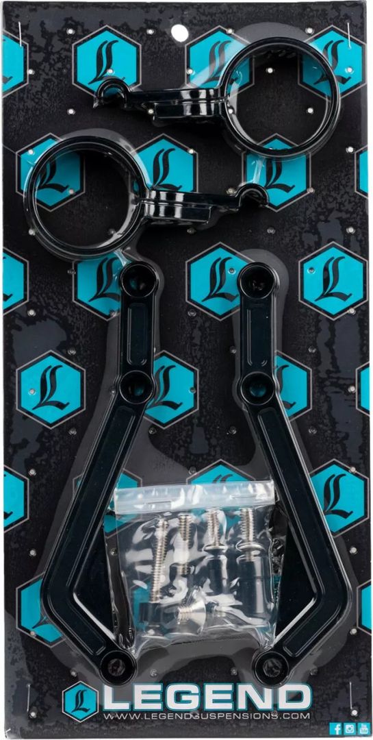 Legend suspension 1313-0245 REVO ARC Billet Remote Reservoir külső rögzítők Hardware & Accessories 1