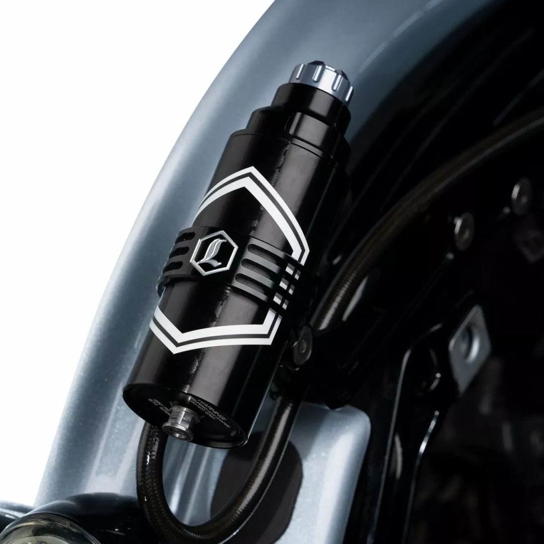 Legend suspension 1313-0245 REVO ARC Billet Remote Reservoir külső rögzítők Hardware & Accessories 3
