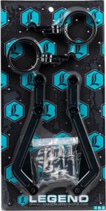 Legend suspension 1313-0245 REVO ARC Billet Remote Reservoir külső rögzítők Hardware & Accessories 1