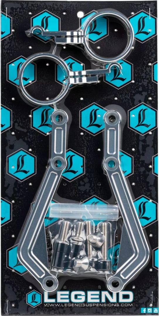 Legend suspension 1313-0246 REVO ARC Billet Remote Reservoir külső rögzítők Hardware & Accessories 1