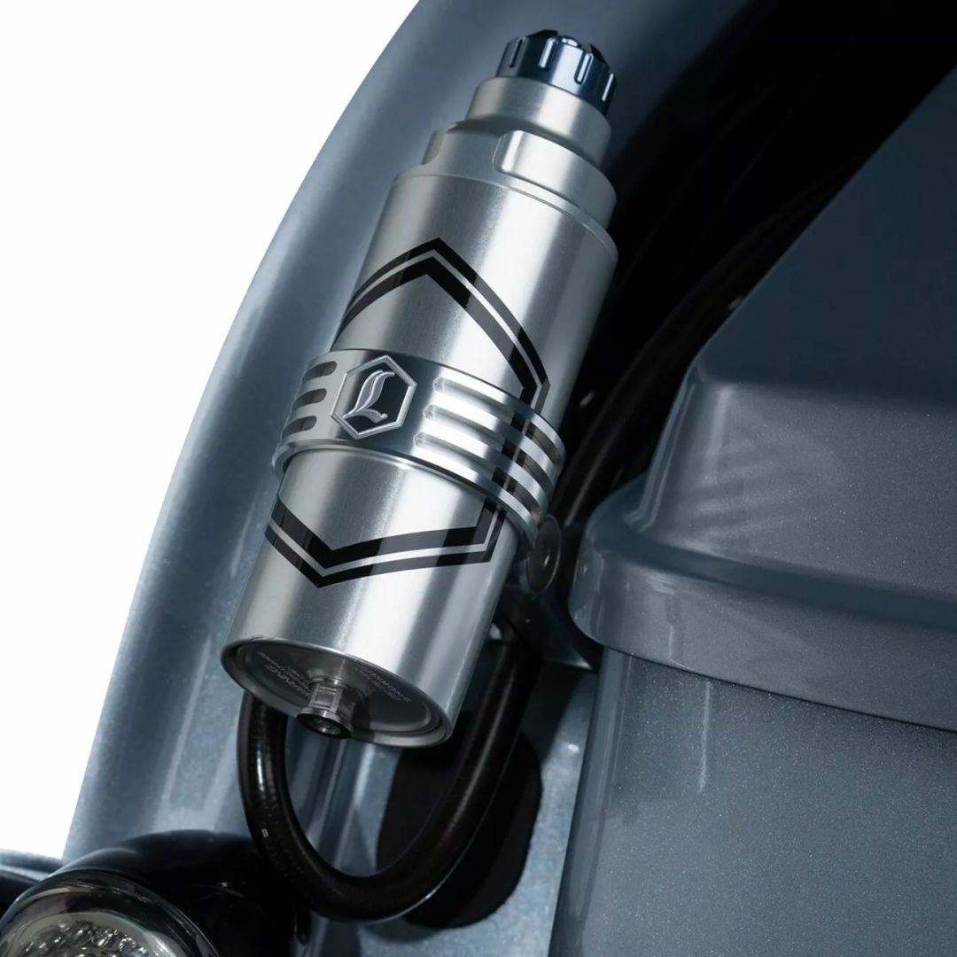 Legend suspension 1313-0246 REVO ARC Billet Remote Reservoir külső rögzítők Hardware & Accessories 4