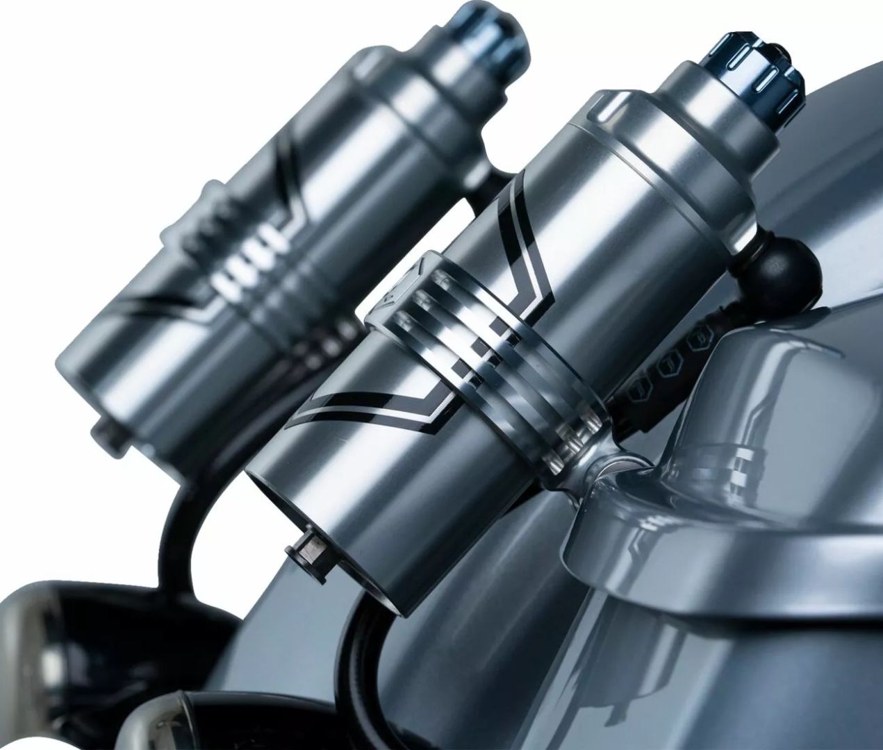 Legend suspension 1313-0246 REVO ARC Billet Remote Reservoir külső rögzítők Hardware & Accessories 5