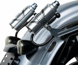 Legend suspension 1313-0246 REVO ARC Billet Remote Reservoir külső rögzítők Hardware & Accessories 2