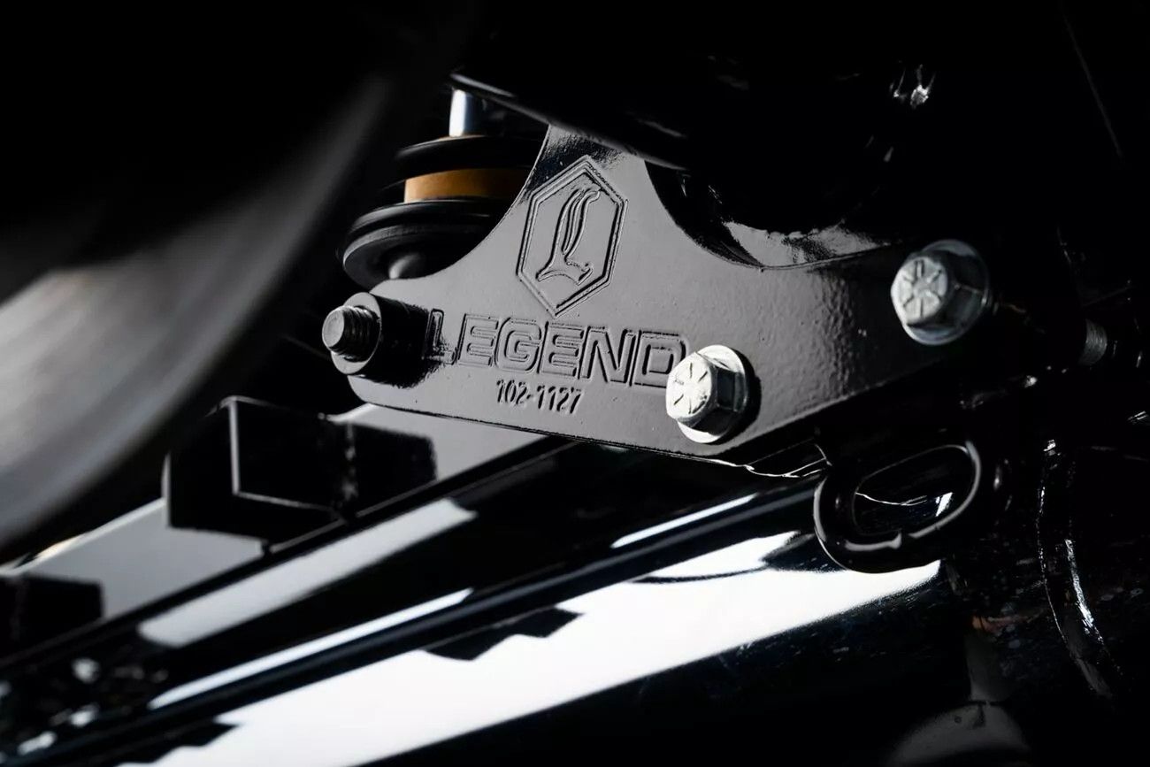 Legend suspension 1313-0247 M8 Trike hátsó emelőkészlet Első futómű 1