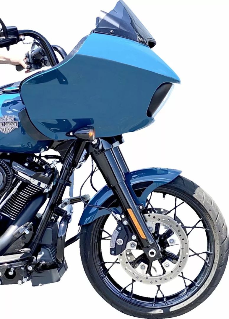 Russ wernimont designs RWD-50270 Retro első sárvédő Sárvédő, vázvédő, idom 2