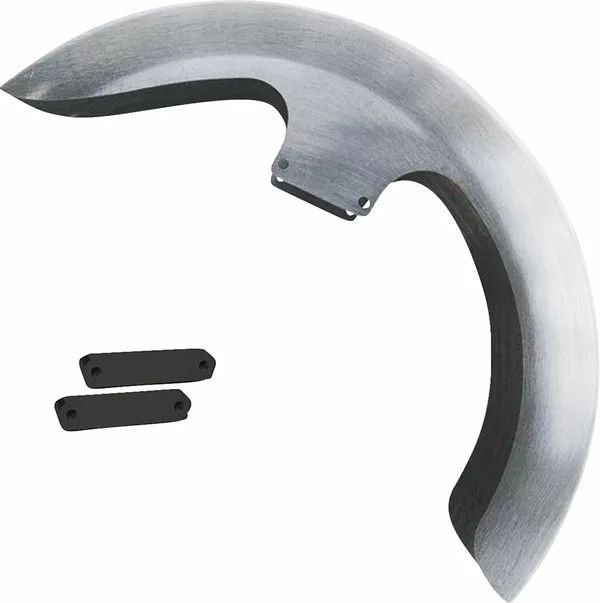 Paul yaffe bagger nation THICKY21-14L-B Vastag első sárvédő Sárvédő, vázvédő, idom 0