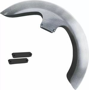 Paul yaffe bagger nation THICKY21-14L-B Vastag első sárvédő Sárvédő, vázvédő, idom