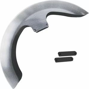 Paul yaffe bagger nation THICKY23-14L-B Vastag első sárvédő Sárvédő, vázvédő, idom