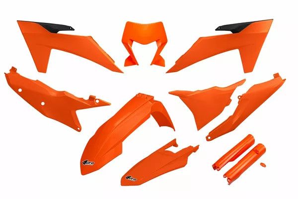 Ufo KTKIT530F@127 Body Kit a KTM-hez Sárvédő, vázvédő, idom 0