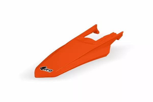 Ufo KT05023#127 Csere műanyag hátsó sárvédő a KTM-hez Sárvédő, vázvédő, idom 0