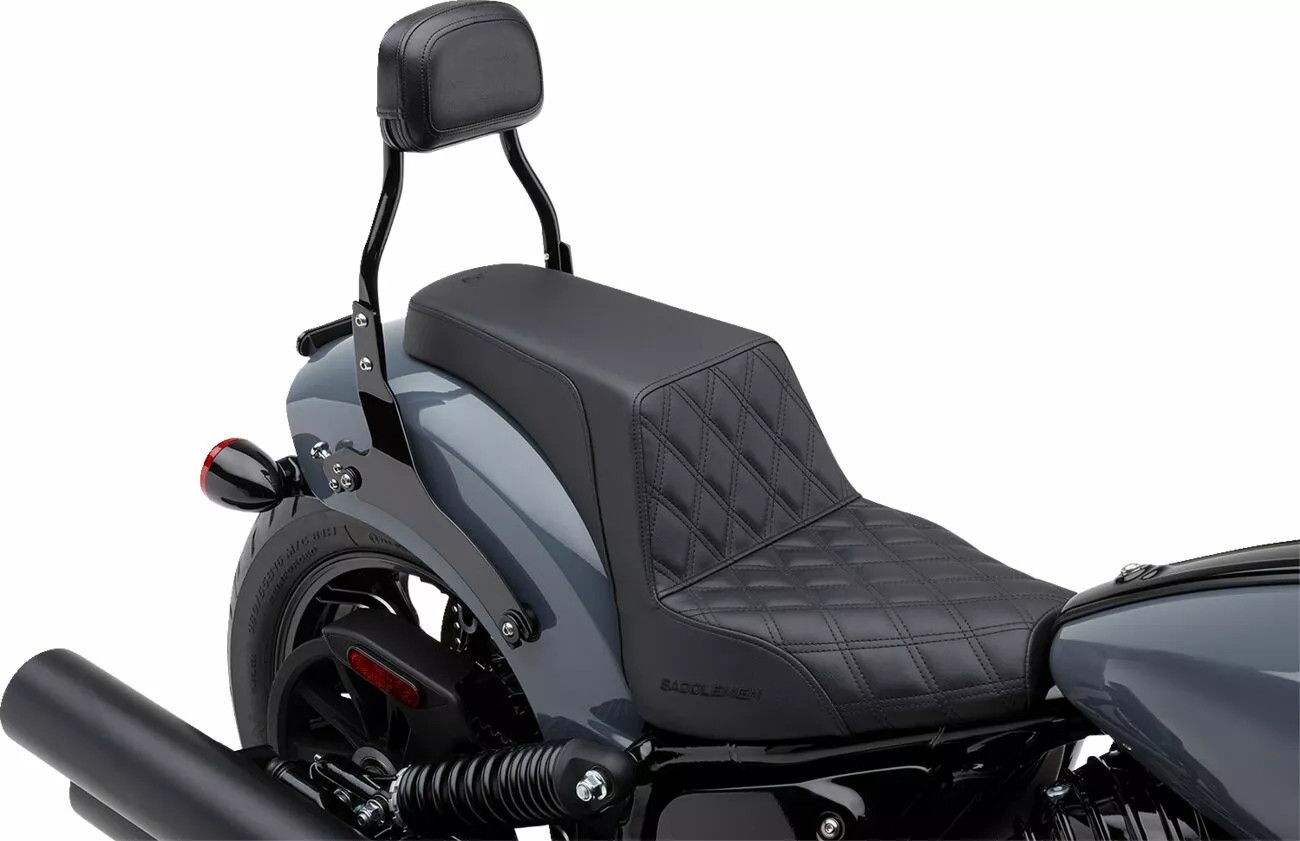 Cobra 502-2012B Levehető mini háttámla Ülés, nyereg 0