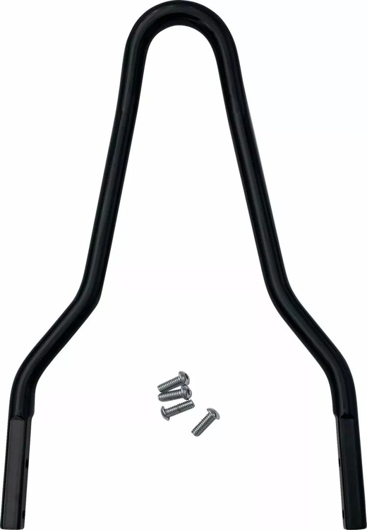 Drag specialties X08-0040GBR Kerek Sissy Bar Ülés, nyereg 0