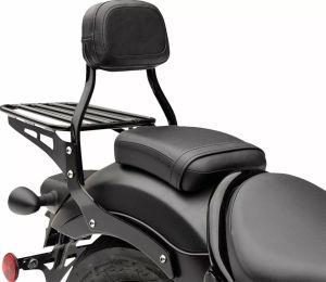 Cobra 02-8608B Háttámla Ülés, nyereg