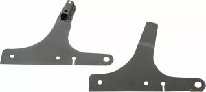Drag specialties X08-0001C Sissy Bar oldallapok Hardware & Accessories