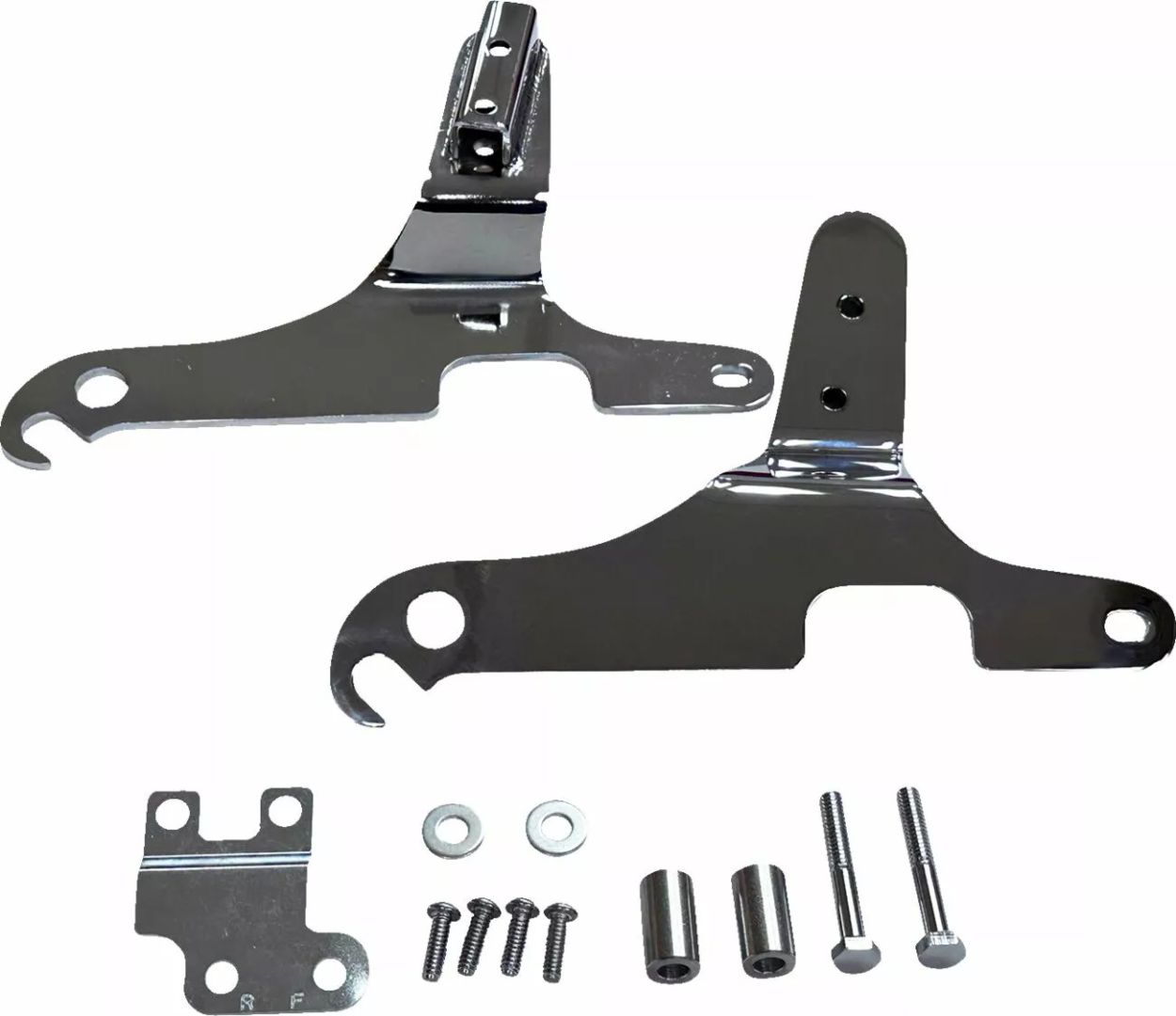 Drag specialties X08-0003C Sissy Bar oldallapok Hardware & Accessories 0