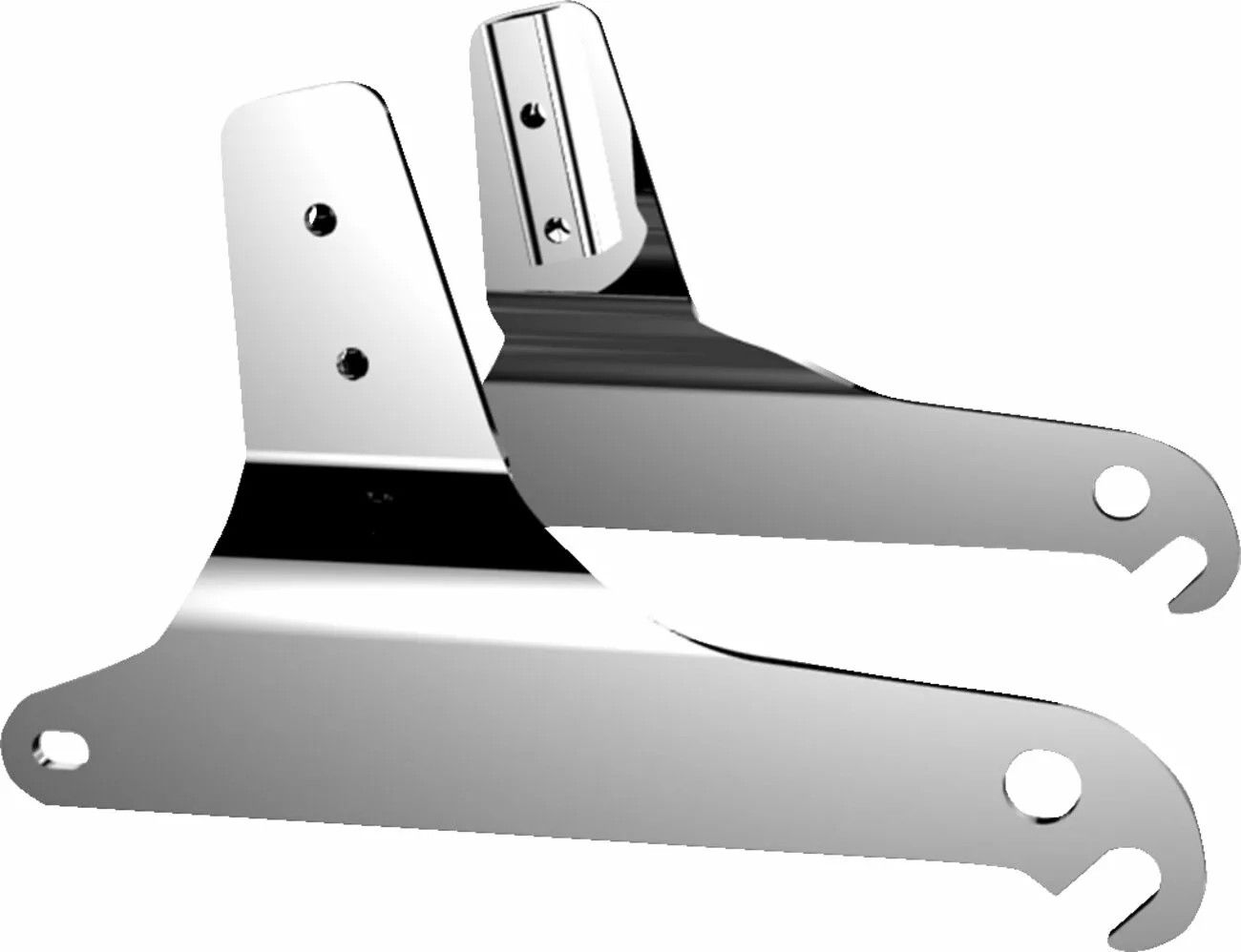 Drag specialties X08-0003C Sissy Bar oldallapok Hardware & Accessories 1