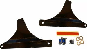 Drag specialties X08-0004GB Sissy Bar oldallapok Hardware & Accessories